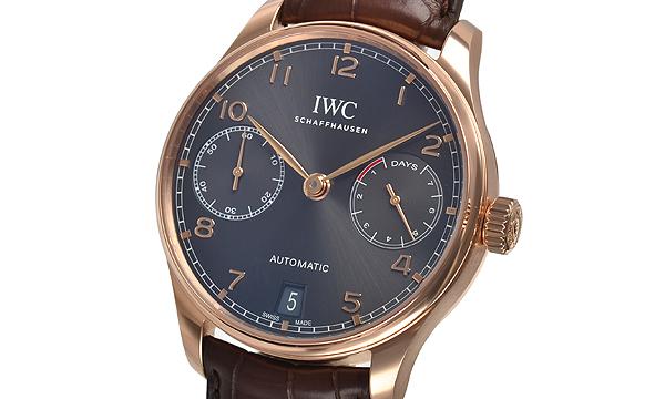 ＩＷＣ ポルトギーゼ オートマチック IW500702